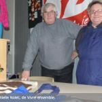 Vivre Ensemble. Photo Courrier Picard
