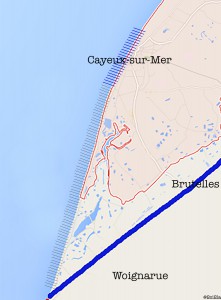 Digue de Cayeux