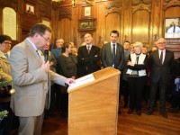 Les voeux du Maire : des idées, des projets, des ambitions