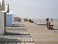 Le chemin de planches