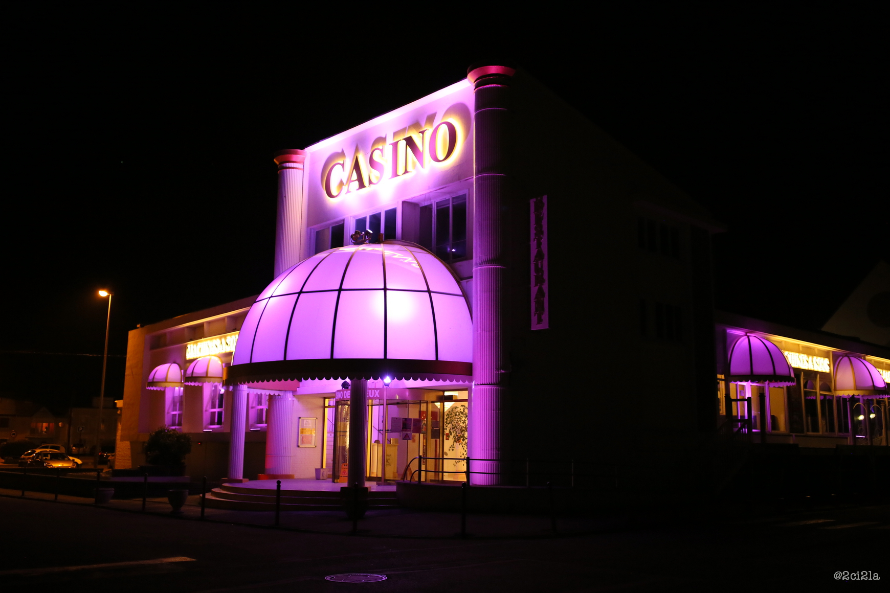 Casino de Cayeux-sur-Mer