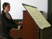 🎼 Concert de chant lyrique