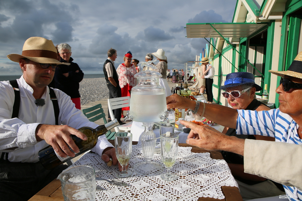 Diner croisière 2016