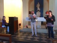 Chant lyrique estival