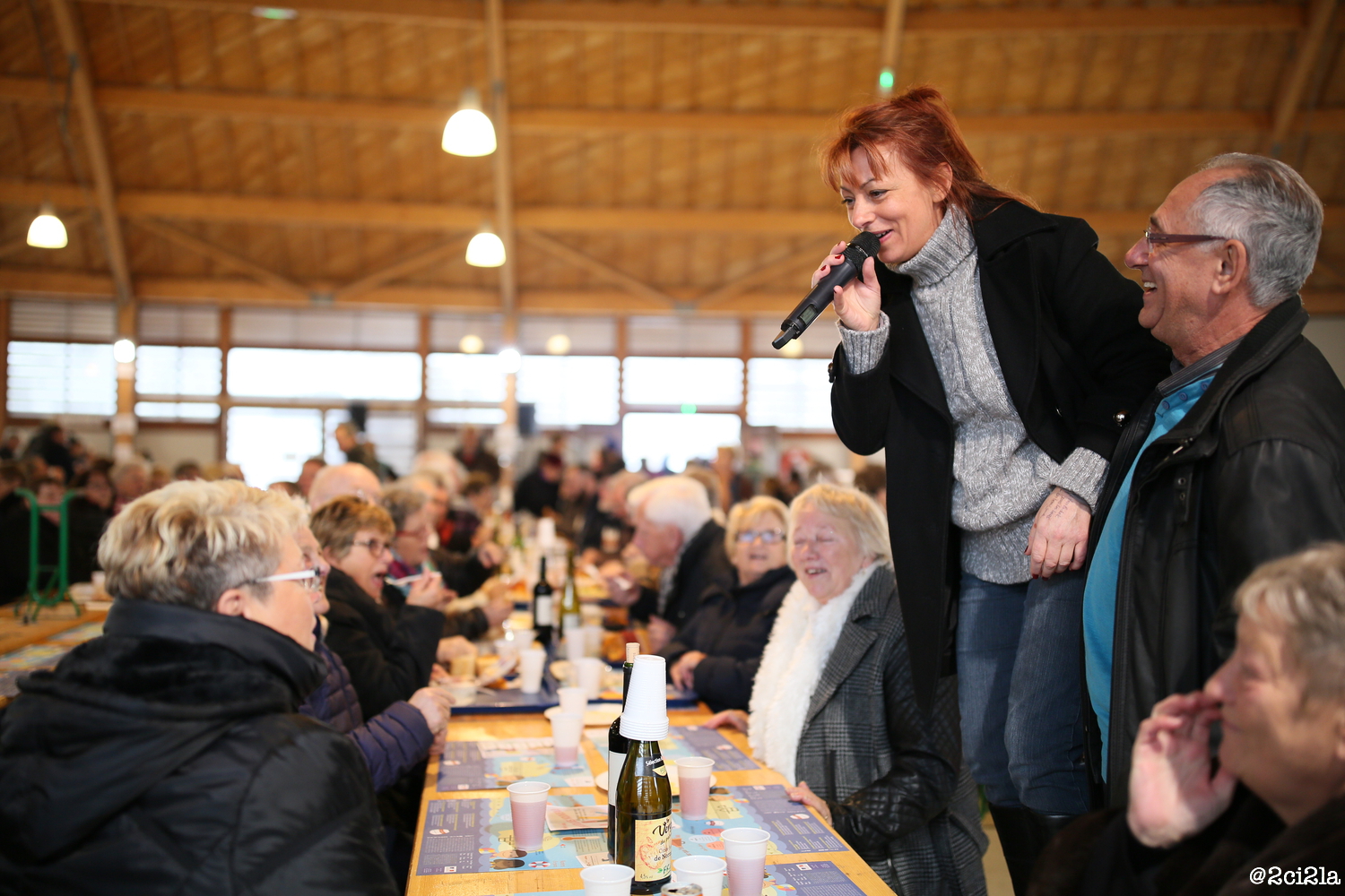 Harengade de Cayeux-sur-Mer, en chansons..