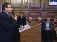 Jean-Paul Lecomte présente ses voeux pour 2017