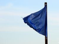Cayeux-sur-mer, seule plage du littoral picard labellisée Pavillon bleu 2017
