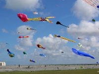Du soleil, du vent, des cerfs-volants épatants !