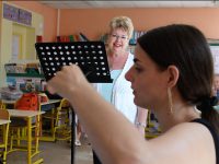 Chant lyrique : stage et concert de haut niveau !