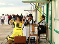 Dîner-croisière : entre les gouttes, une lumineuse édition 2017 !