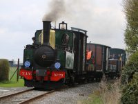 Trains du Père Noël