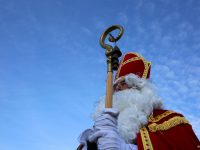 Quand les clochettes de Saint Nicolas résonnent dans les rues de Cayeux-sur-Mer