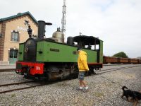 Un chemin de fer patrimonial