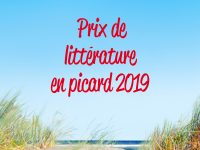 La mer, thème “éspécial” du prix de littérature en picard 2019