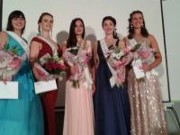Olivia Gauthier est Miss Cayeux 2019