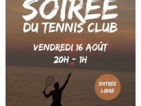 Clubbing au Club de tennis de Cayeux-sur-Mer