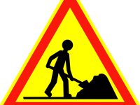 Travaux rue d’Enfer