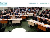 Conseil communautaire Baie de Somme