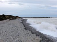 La Route blanche et la mer…