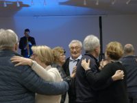 Saint Blaise, cordons et chansons !