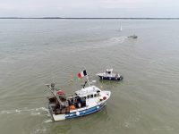 Naufrage de l’Antares, soutien aux marins
