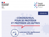 Epidémie de coronavirus :  le CCAS de Cayeux-sur-Mer vous accompagne