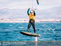 Objectif Jeux Olympiques 2024 … entretien avec le kitesurfeur cayolais Théo de Ramecourt