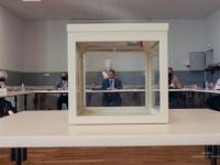Le nouveau conseil municipal est installé !