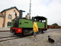 La Ville vous offre une balade en petit train !