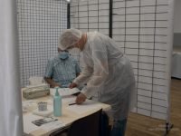 Dépistage covid du 28 août : 190 personnes testées, toutes négatives