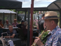 Concert au kiosque