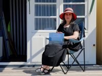 10ème Salon du Livre et des Arts de Cayeux-sur-Mer : Invitation à la lecture, les pieds dans l’eau