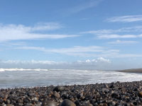 Ecoutez la mer !