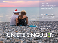 Le BIM, Bulletin d’informations municipales n°47 est sorti !