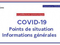 Covid 19 : le point sur la situation départementale au 16 décembre