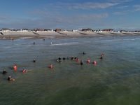 Le club de longe-côte fait sa rentrée !