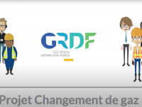 Changement de gaz : l’inventaire a commencé