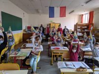 Des gourmandises de Pâques pour les enfants des écoles de Cayeux-sur-Mer