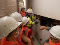 Aire Marine Éducative : quand les élèves de l’école Saint-Joseph visitent l’usine Silmer