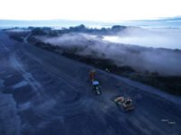 Route blanche : vers une consolidation durable du trait de côte