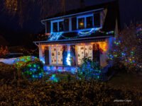 Lumières de Noël