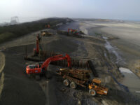 Route blanche : le grand chantier !