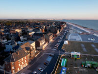 Un beau boulevard qui nous protège