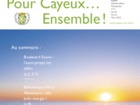 Bulletin d’informations municipales n°57