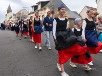 Fête de la mer : pluvieuse, mais heureuse !