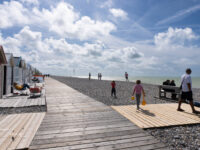 Cabines de plage : délai prolongé