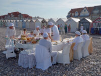 La cabine, à Cayeux, c’est tout un art !