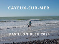 Cayeux-sur-Mer labellisée Pavillon bleu pour la 10e année consécutive !