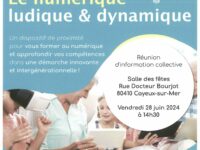 Tous connectés : atelier numérique