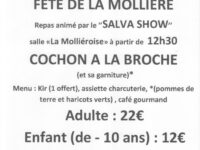 Fête de la Mollière